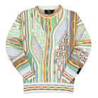 Carlo Colucci Pullover Multicolor Sweatshirts C9916 591 | Overkill