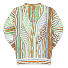 Carlo Colucci Pullover Multicolor Sweatshirts Material | Overkill