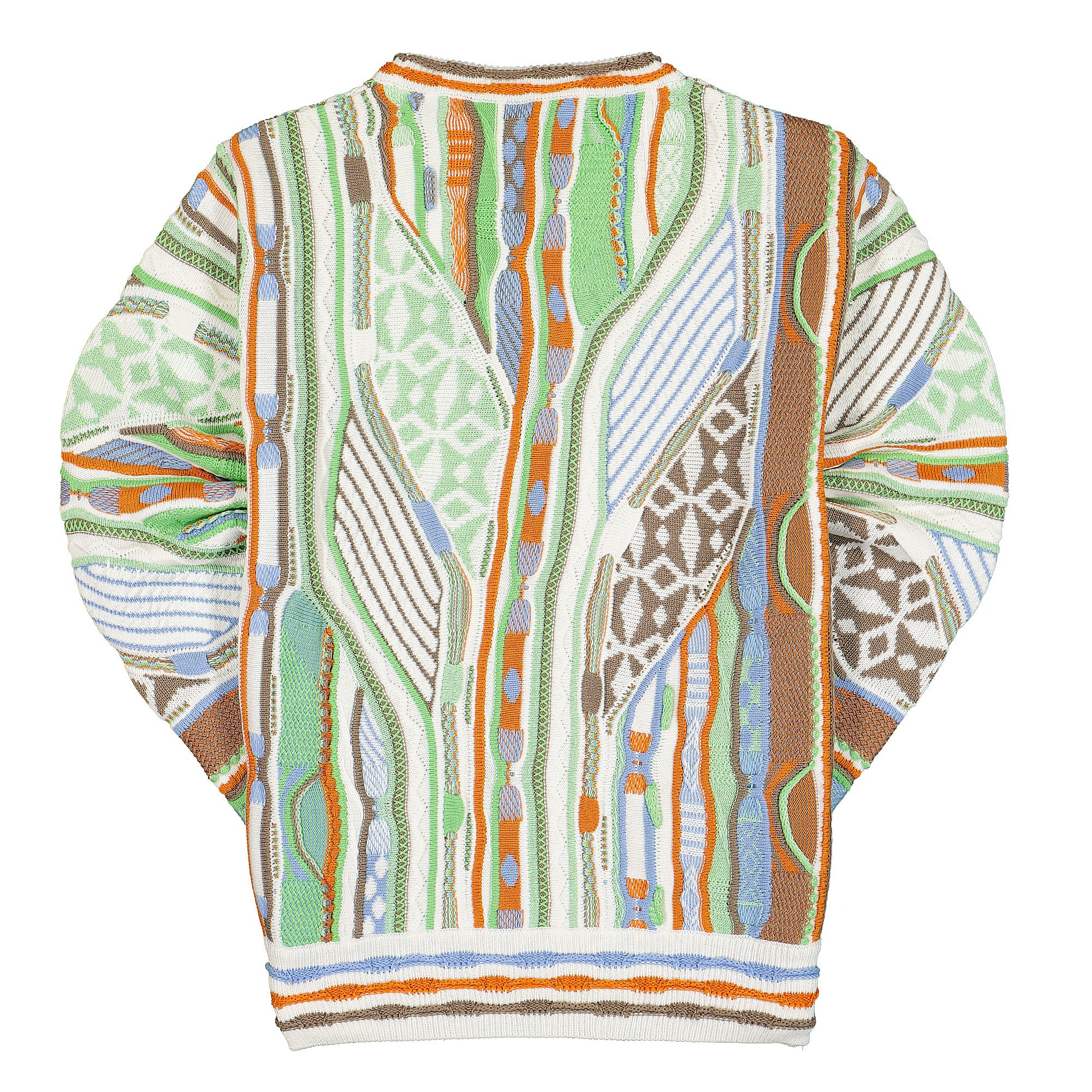 Carlo Colucci Pullover Multicolor Sweatshirts Material | Overkill