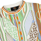 Carlo Colucci Pullover Multicolor Sweatshirts Close-up | Overkill