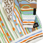 Carlo Colucci Pullover Multicolor Sweatshirts Detailfoto | Overkill