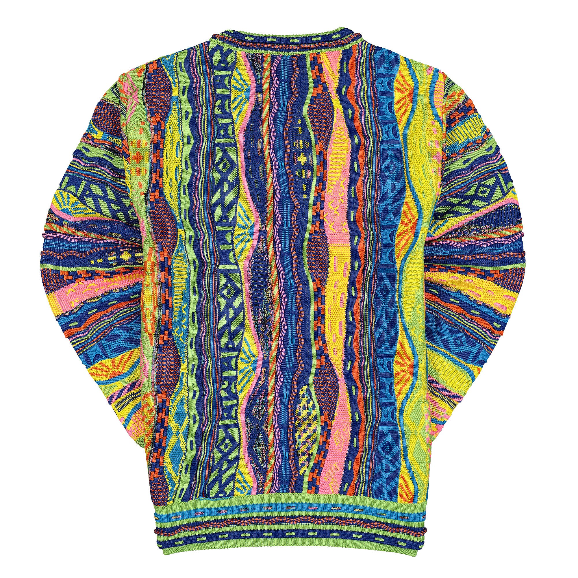 Carlo Colucci Pullover Multicolor Sweatshirts Material | Overkill
