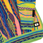 Carlo Colucci Pullover Multicolor Sweatshirts Detailfoto | Overkill