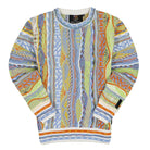 Carlo Colucci Pullover Multicolor Sweatshirts C9918 591 | Overkill