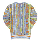 Carlo Colucci Pullover Multicolor Sweatshirts Material | Overkill