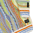 Carlo Colucci Pullover Multicolor Sweatshirts Detailfoto | Overkill