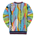 Carlo Colucci Pullover Multicolor Sweatshirts Material | Overkill