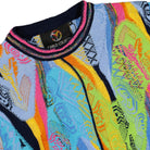 Carlo Colucci Pullover Multicolor Sweatshirts Close-up | Overkill