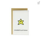 NocturnalPaper "Congratulations" Card  Cards NP 129 | Overkill