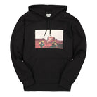 Carhartt WIP Hooded Mat Martin Flags Black Hoodies I027118.89.00.03 | Overkill