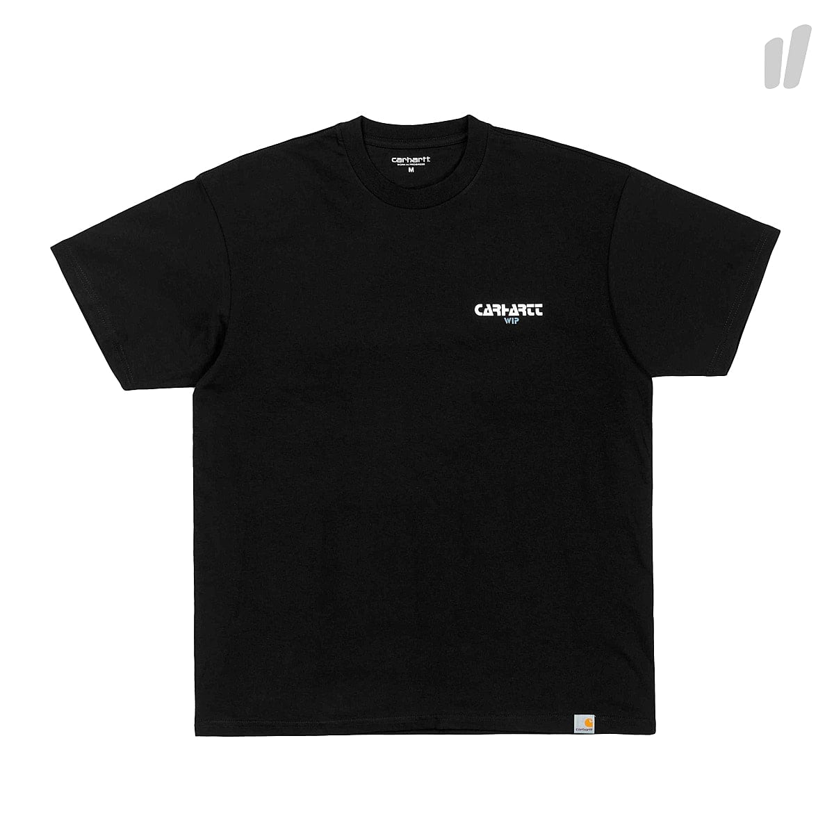 Carhartt WIP S/S Mountain T-Shirt Black T-Shirts I025362.89.00.03 | Overkill