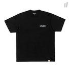 Carhartt WIP S/S Mountain T-Shirt Black T-Shirts I025362.89.00.03 | Overkill