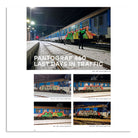 Concrete East Europe Graffiti Magazine #21 Multicolor Magazin CCRE-M-21 Detail View 1 | Overkill
