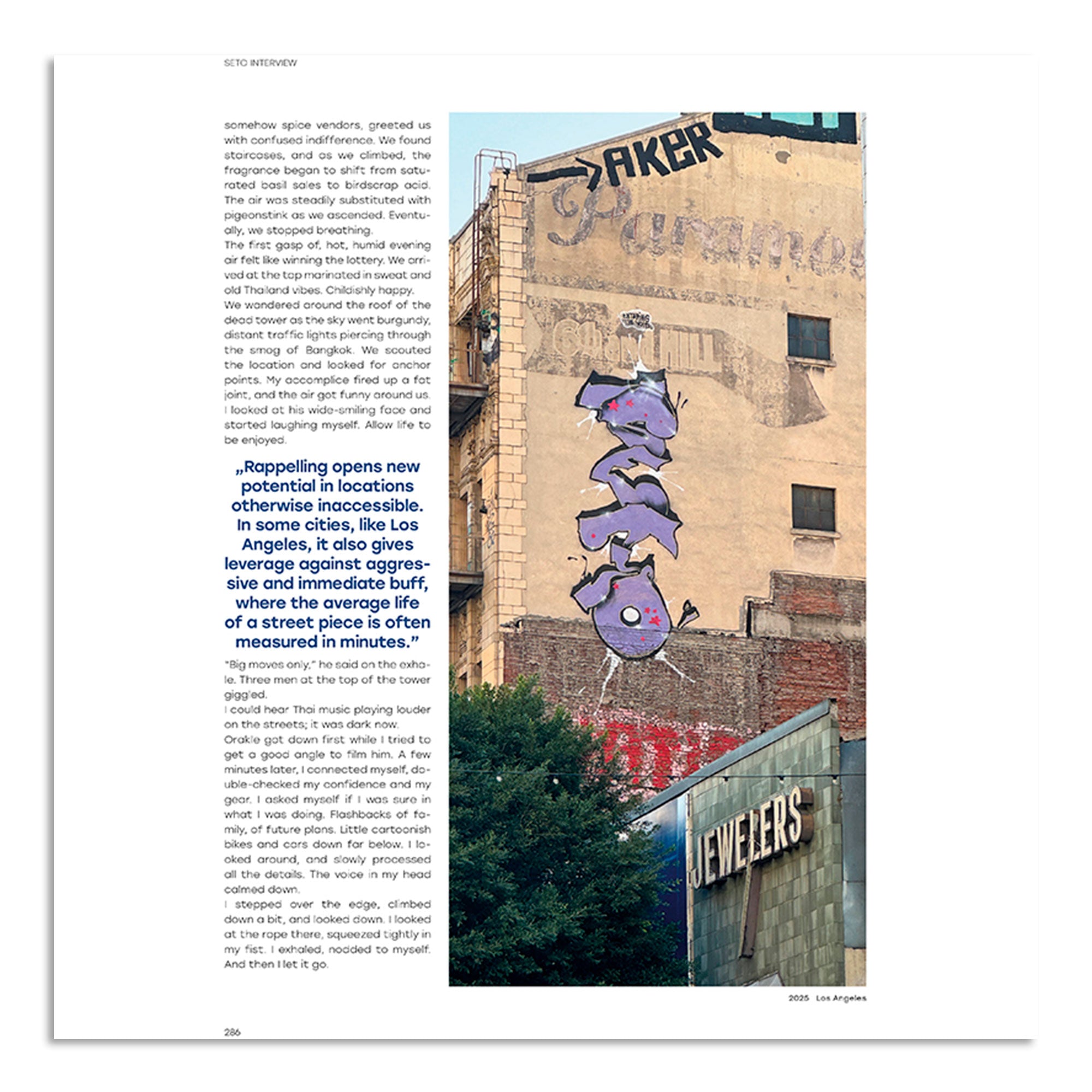 Concrete East Europe Graffiti Magazine #21 Multicolor Magazin CCRE-M-21 Detail View 4 | Overkill
