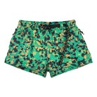 Nike Wmns NRG ACG Short 2.4 AOP Lucid Green / Black Shorts CI0419 319 | Overkill