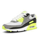 Nike wmns air max 90 White / Particle Grey - Volt - Black  Detailfoto | Overkill