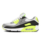 Nike air max 90 White / Particle Grey - Volt - Black  CD0881 103 | Overkill