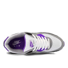 Nike air max 90 White / Particle Grey - Hyper Grape - Black  Detail view 1 | Overkill