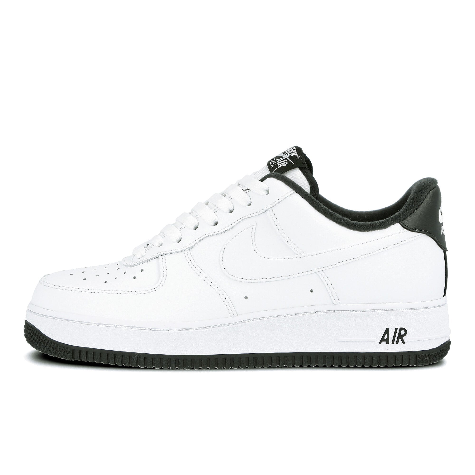 Nike air force 1 07 White / Black - White  CD0884 100 | Overkill