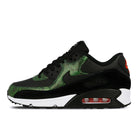 Nike air max 90 qs Black-Black - Cyber - Fir Low Top Sneakers CD0916 001 | Overkill