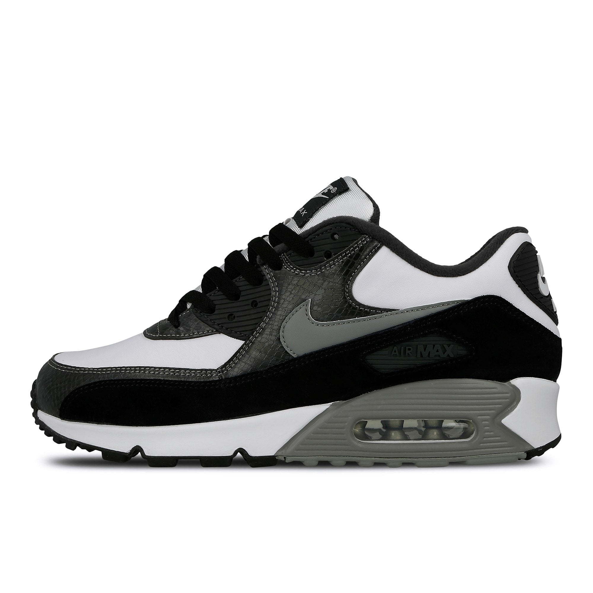 Nike air max 90 qs White-Particle Grey - Anthracite Low Top Sneakers CD0916 100 | Overkill