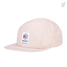 Reebok Classic Foundation 5 Panel Cap Shell Pink Caps  | Overkill