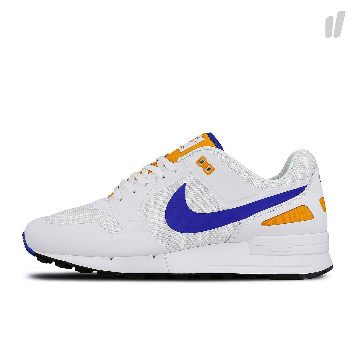 Nike air pegasus 89 White-Racer Blue - Orange Peel Sneakers CD1504 100 | Overkill