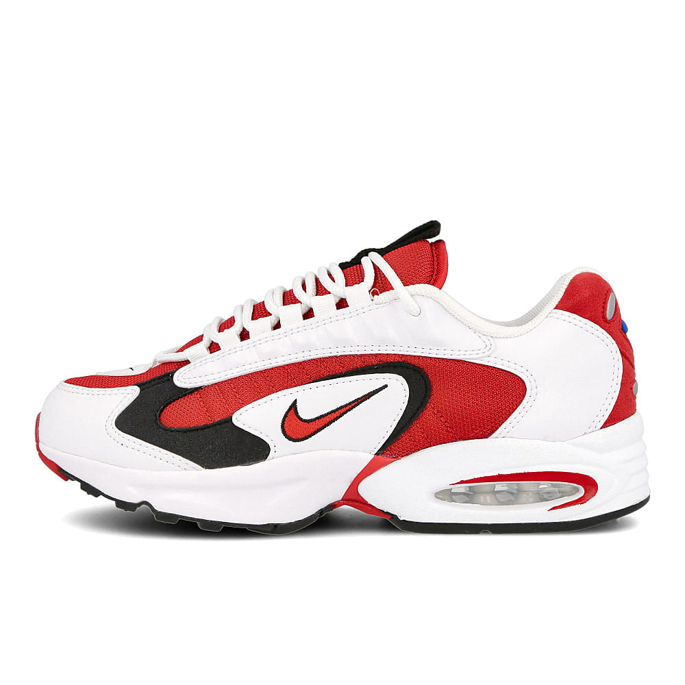 Nike air max triax 96 White-Gym Red - Black - Soar Low Top Sneakers CD2053 101 | Overkill