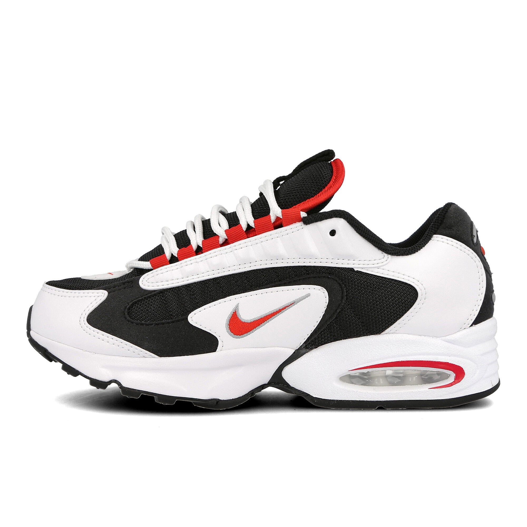 Nike air max triax 96 White / University Red - Black - Silver  CD2053 105 | Overkill