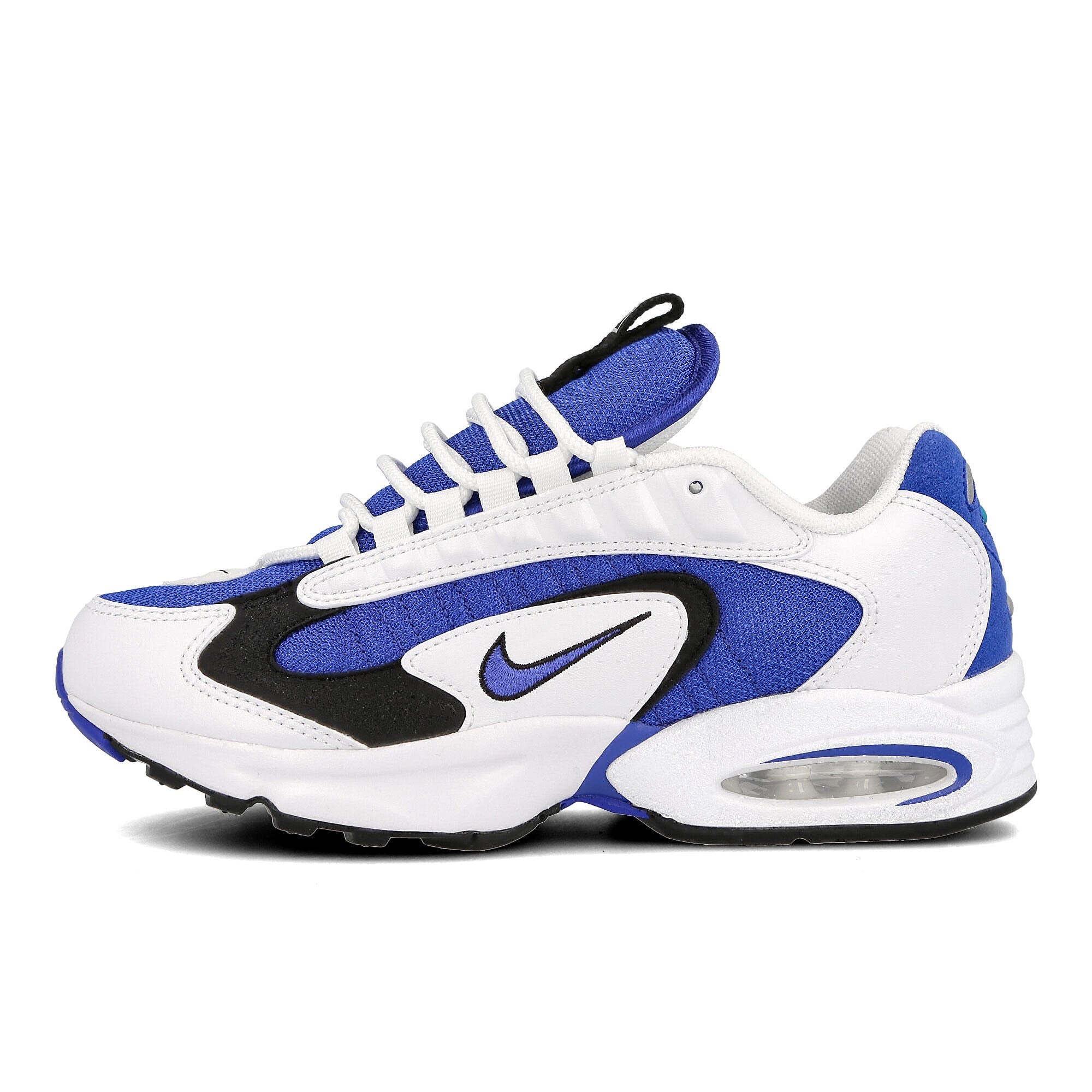 Nike air max triax 96 White / Varsity Royal - Black - Spirit Teal  CD2053 106 | Overkill