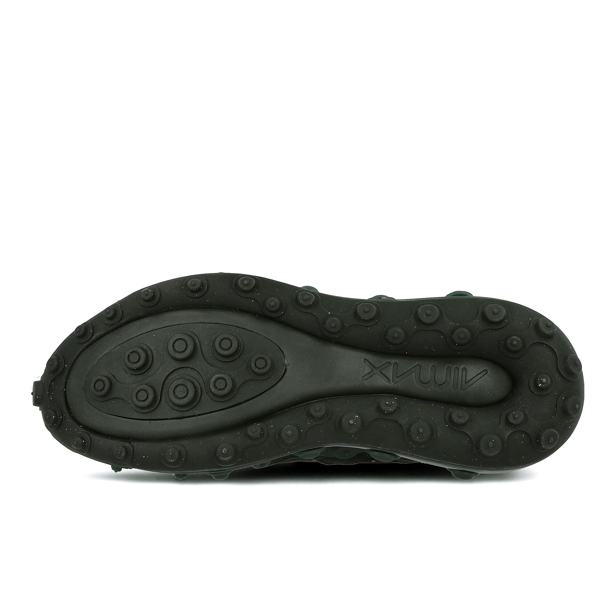 Nike ispa air max 720 Black-Reflect Silver - El Dorado Sneakers  Detail View 1 | Overkill