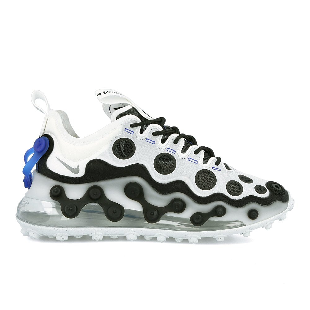 Nike ispa air max 720 Summit White-Black - White - Racer Blue Sneakers  Silhouette | Overkill