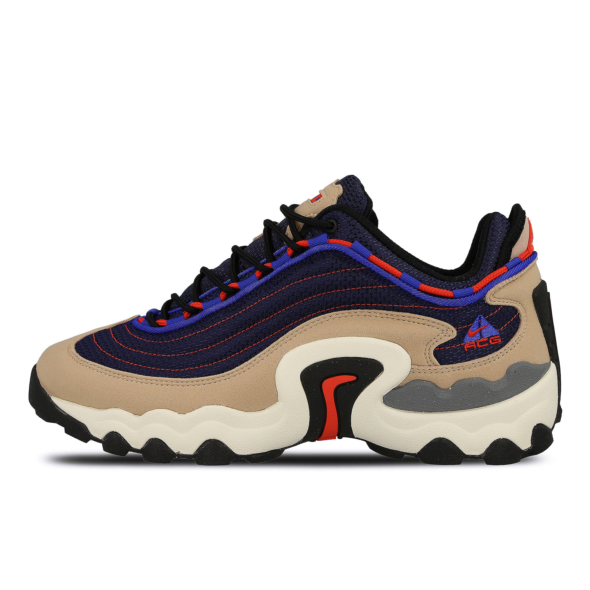 Nike acg air skarn Sand-Racer Blue - Binary Blue - Sail Low Top Sneakers CD2189 200 | Overkill