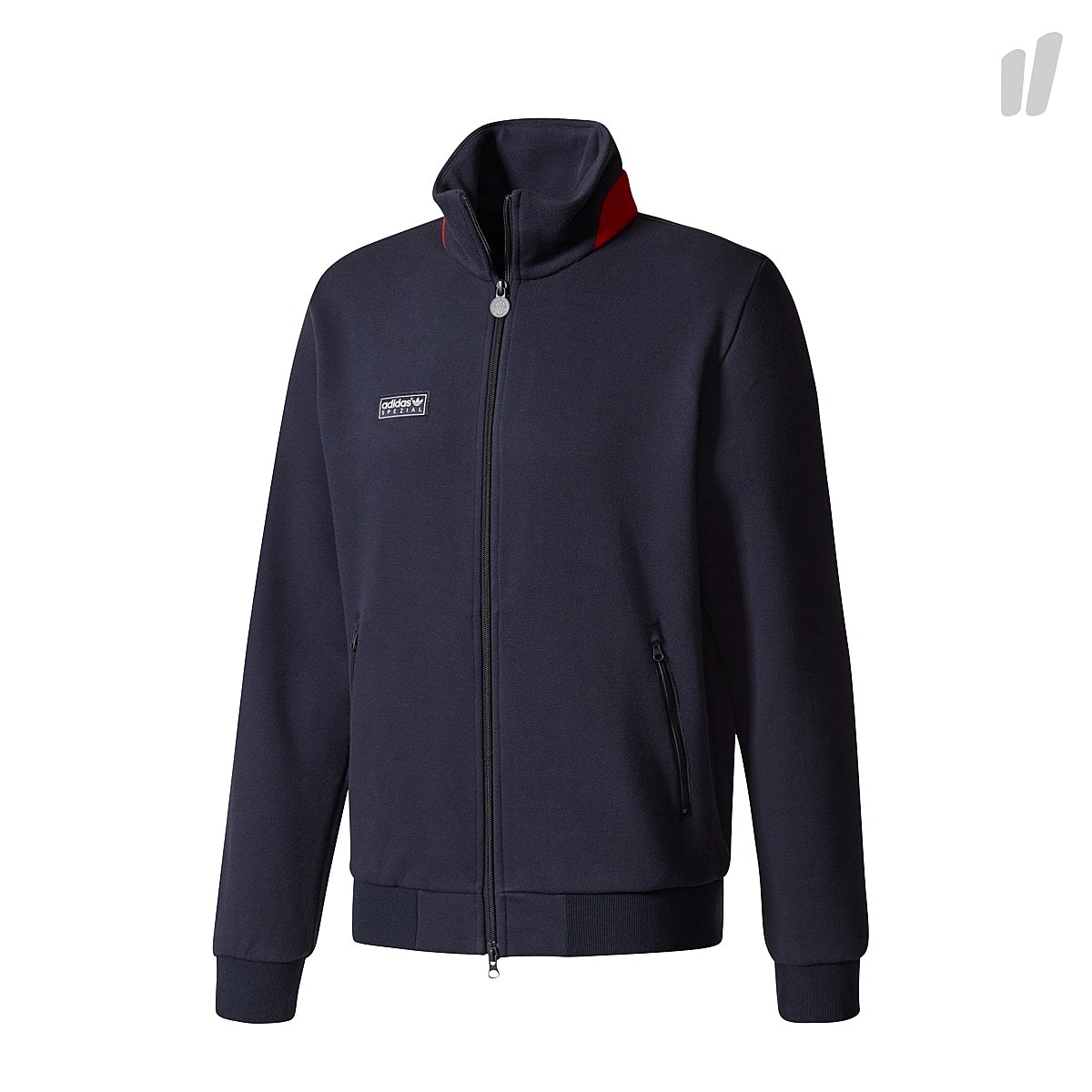 adidas SPZL Beckenbauer TrackTop Night Navy Track Jackets CD2458 | Overkill
