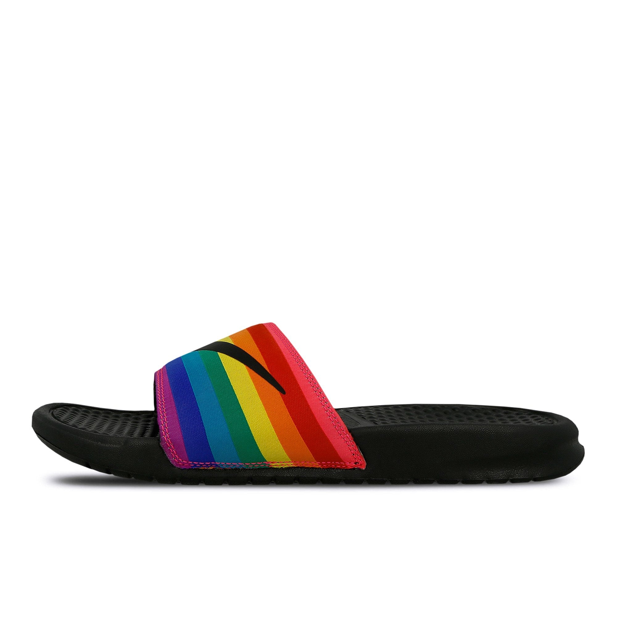 Nike benassi jdi betrue Black-Black - Multicolor Sneakers CD2717 001 | Overkill