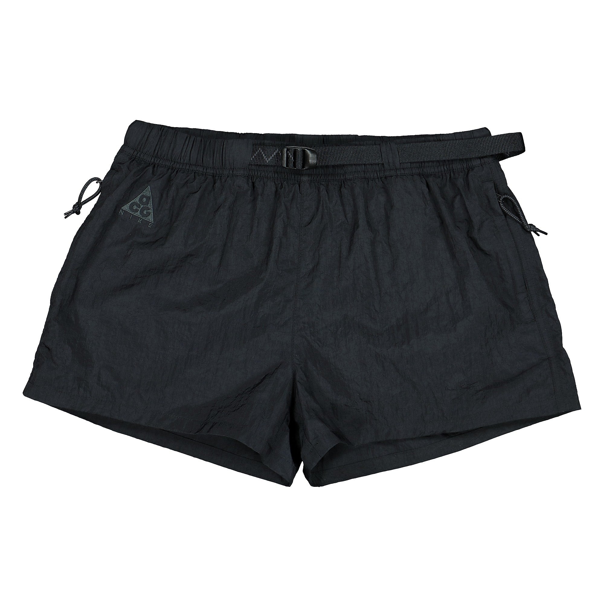 Nike Wmns NRG ACG Short 2 Solid Black / Anthracite Shorts CD4138 010 | Overkill