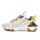 Nike react vision White-Honey Comb - Iron Grey - Vast Grey Sneakers CD4373 100 | Overkill