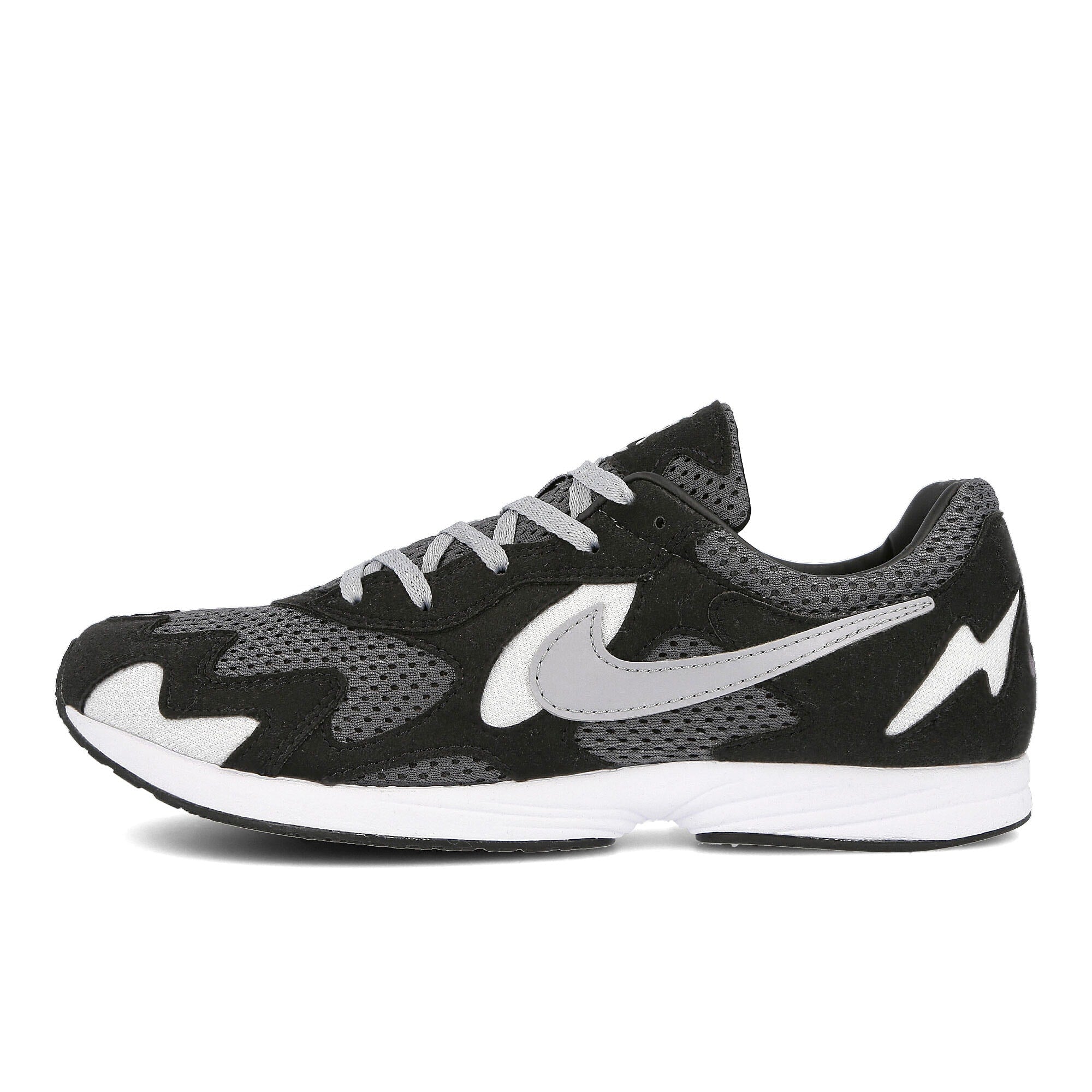 Nike air streak lite Black-Wolf Grey - Dark Grey - White Sneakers CD4387 001 | Overkill