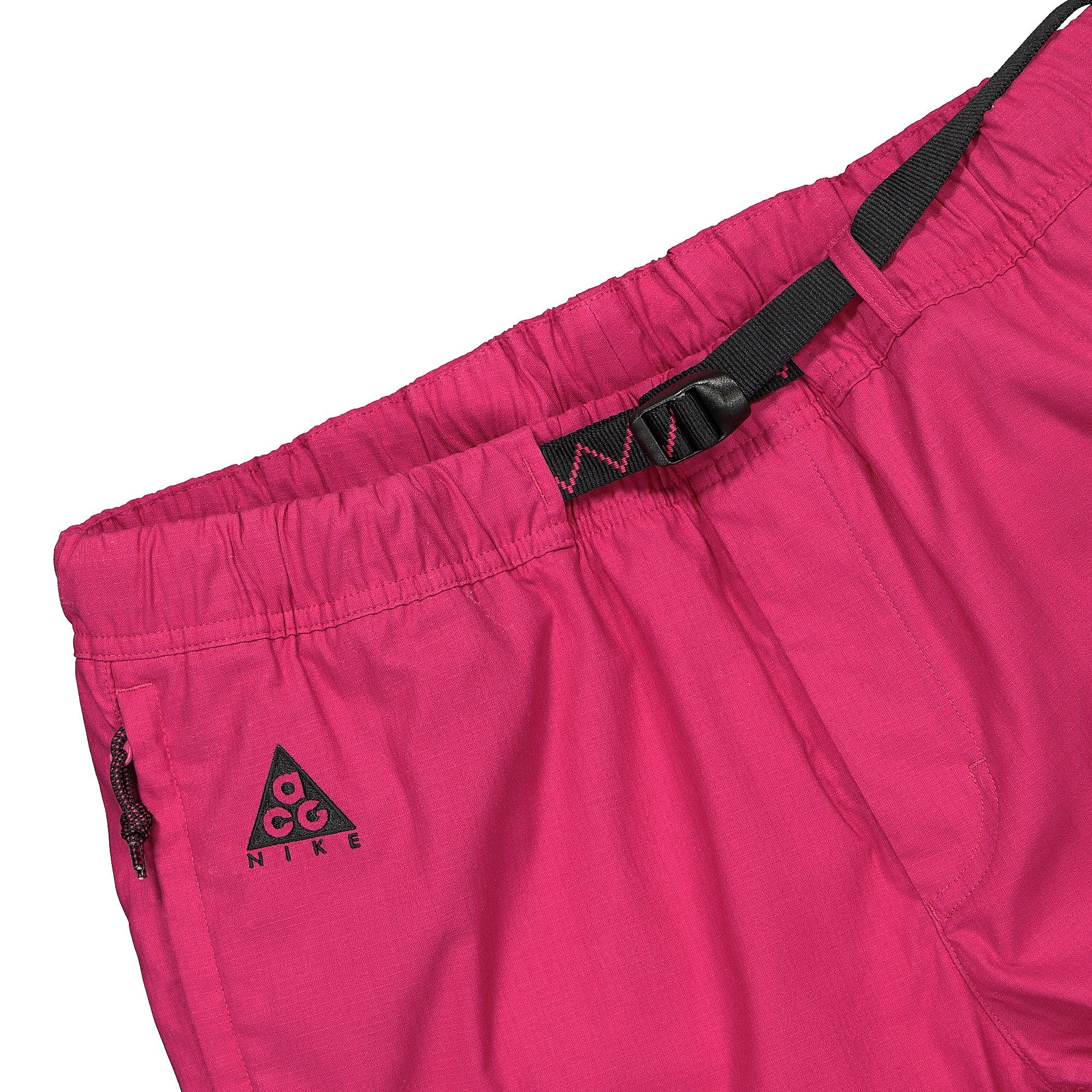 Nike ACG Trail Pant Sport Fuchsia / Black / Black Sweat & Track Pants Close-up | Overkill