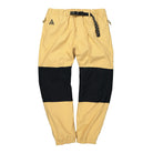 Nike ACG Trail Pant Club Gold / Black / Black Sweat & Track Pants CD4540 723 | Overkill