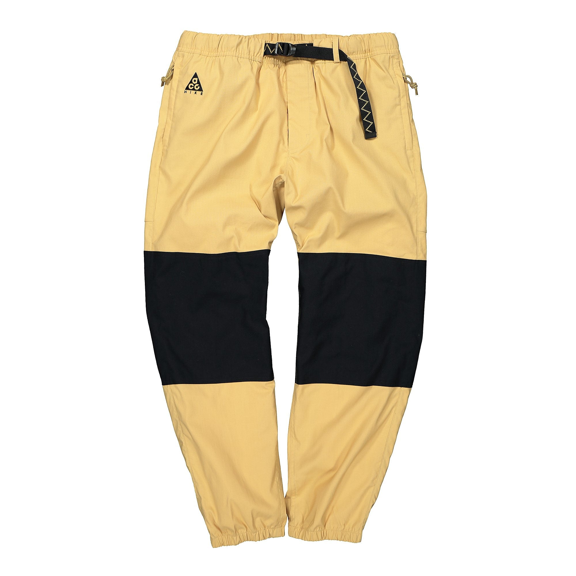 Nike ACG Trail Pant Club Gold / Black / Black Sweat & Track Pants CD4540 723 | Overkill