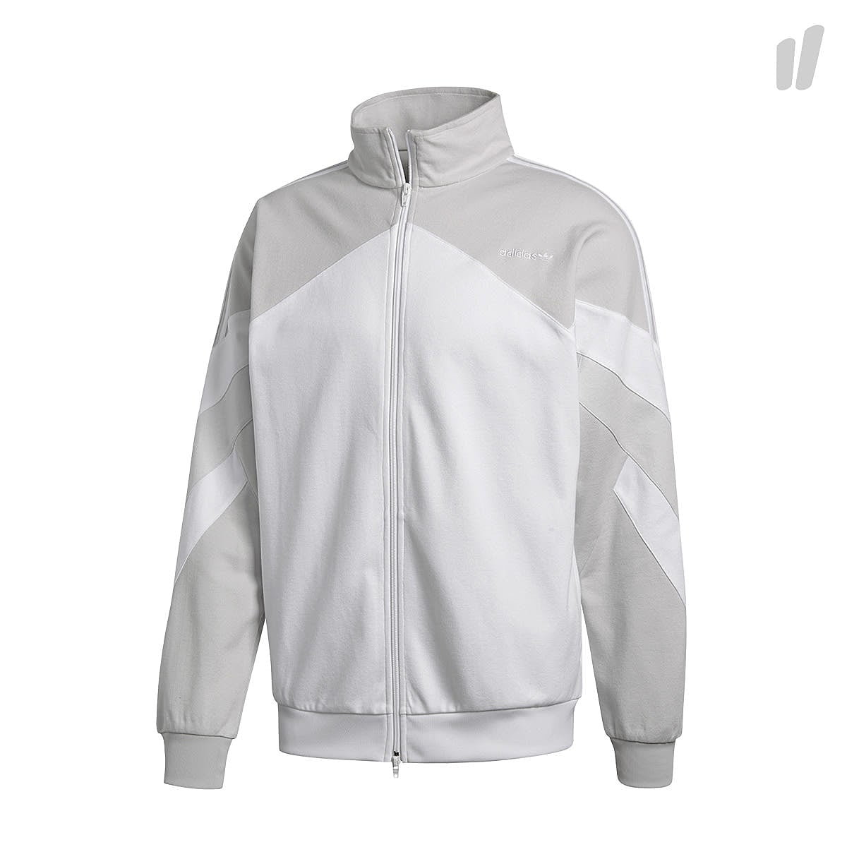 adidas Palmeston Track Jacket White Track Jackets CD6108 | Overkill