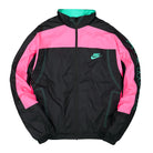 Nike Atmos x Nike NRG Vintage PTHWK Track Jacket Black / Hyper Pink / Hyper Jade Track Jackets CD6132 011 | Overkill