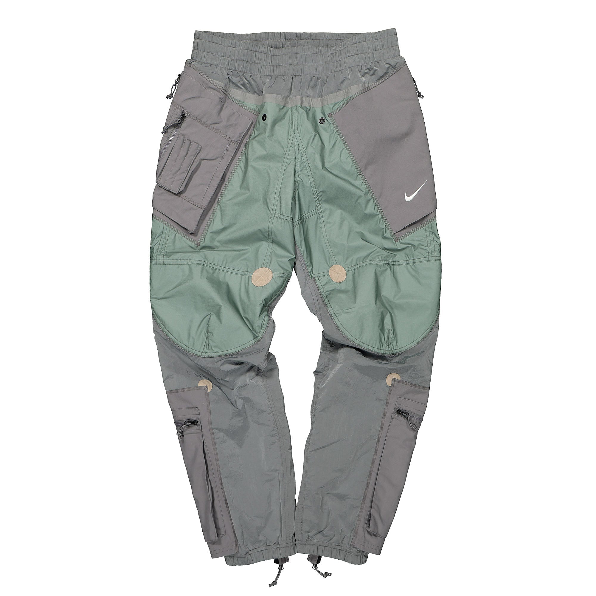 Nike NRG ISPA Adjustable Pant Wolf Grey Sweat & Track Pants CD6369 012 | Overkill