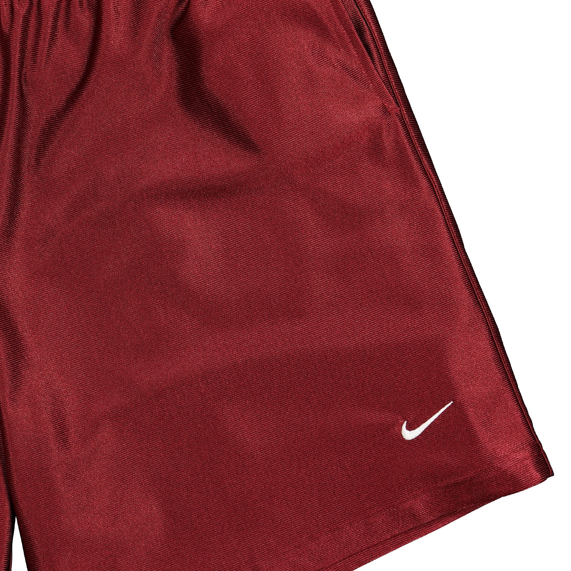 Nike NRG Short Team Red Shorts Close-up | Overkill