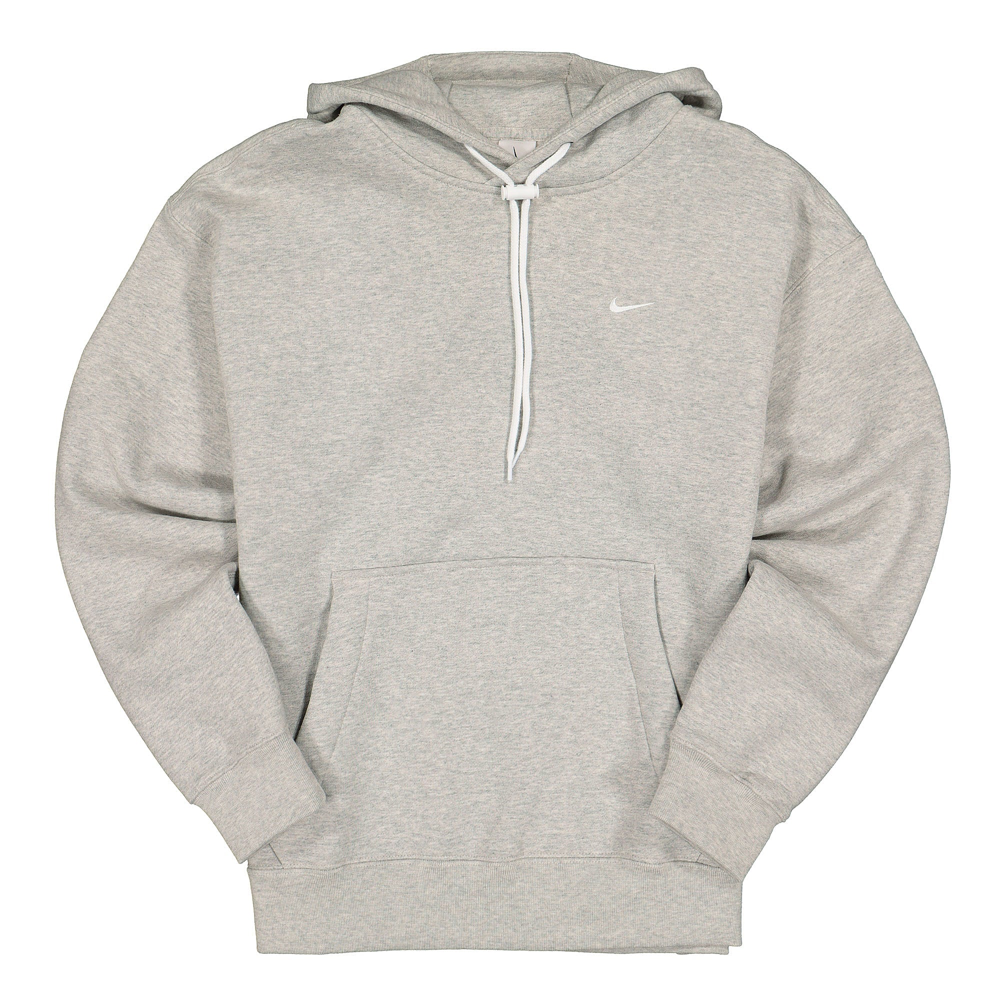 Nike NRG Hoodie Grey Heather Hoodies CD6393 051 | Overkill