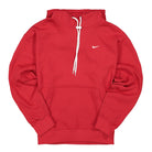 Nike NRG Hoodie Cyan Red Hoodies CD6393 687 | Overkill