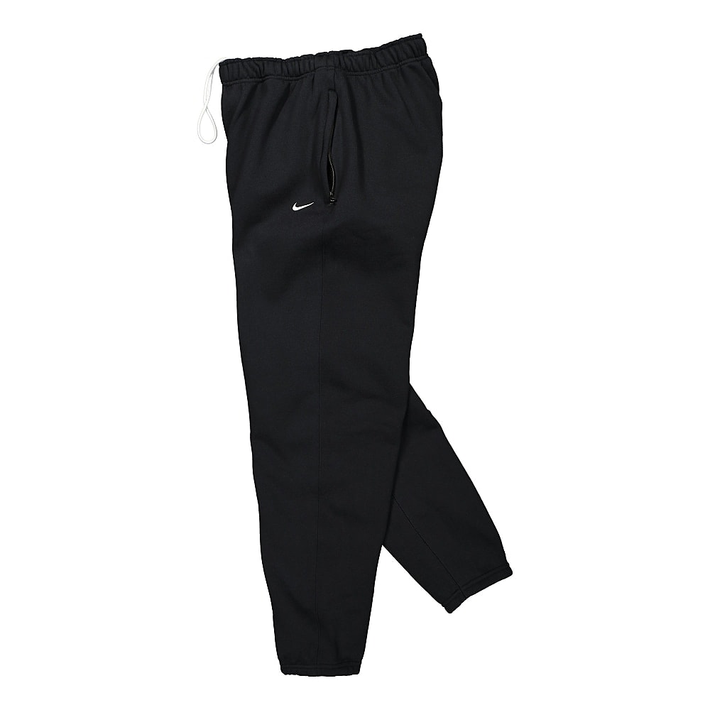 Nike NRG Pant Black / White Sweat & Track Pants Close-up | Overkill