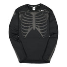 Nike NRG Skeleton Top Longsleeve Black  CD6402 010 | Overkill