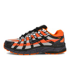 Nike p-6000 Total Orange-Black - Anthracite - FLT Silver Low Top Sneakers CD6404 800 | Overkill